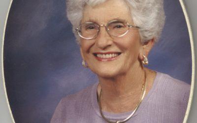Sybil Mosley