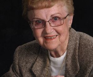 Lucille Knutson