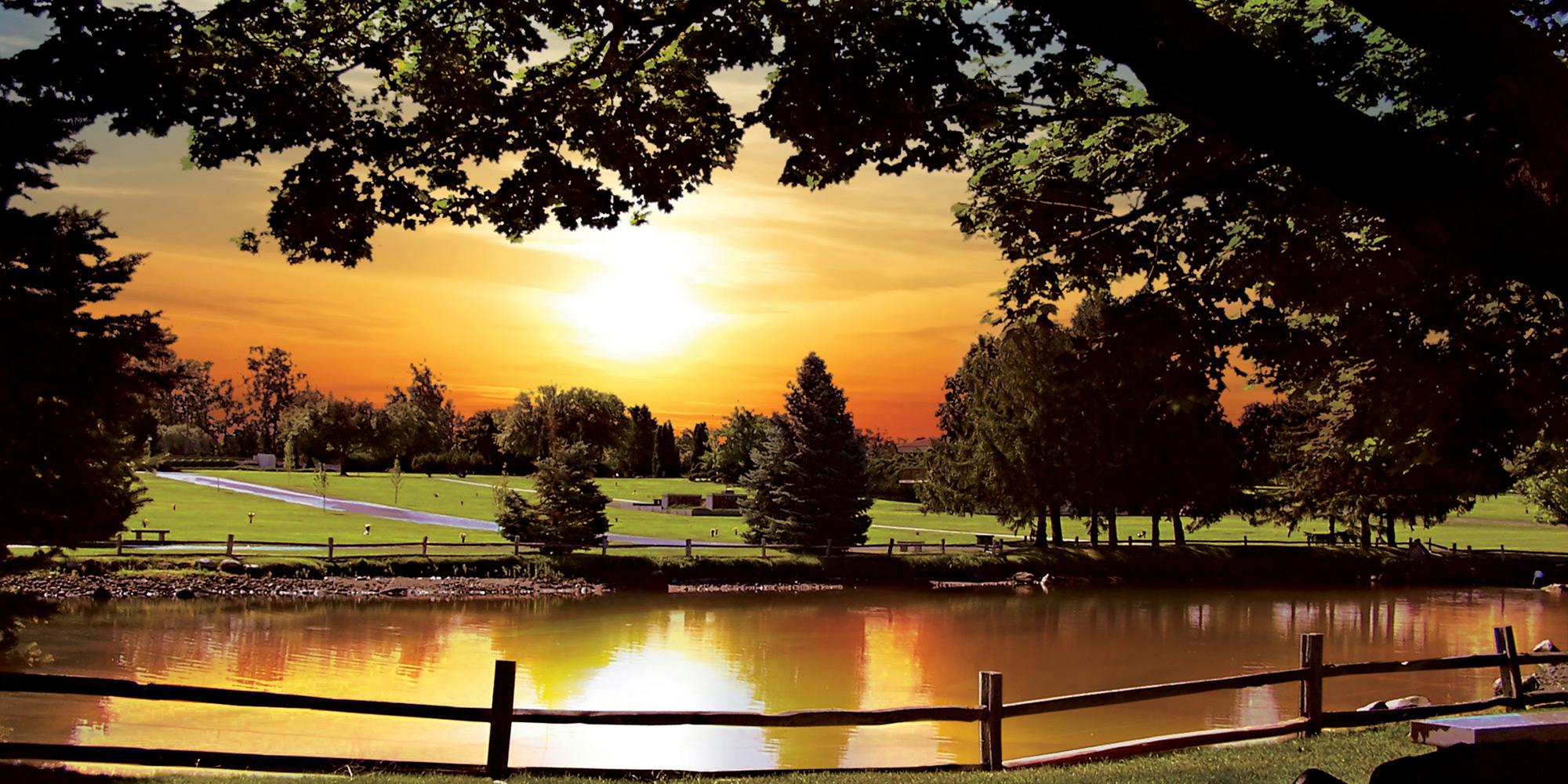 sunset gardens