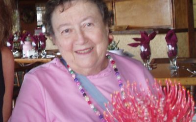 Patricia Vinther