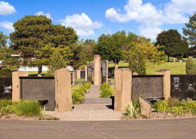 Sunset Funeral Home And Gardens Sg Cenotaph Header