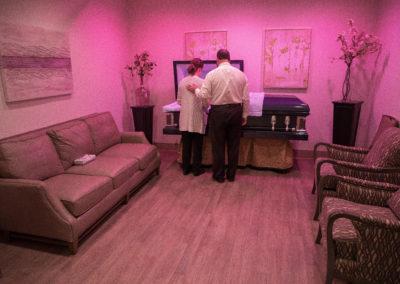 Funeral Home Facilities Richland, WA 030A9847