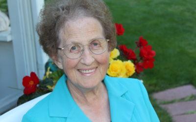 Melba Mitchell