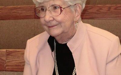 Joyce Lucille Wick
