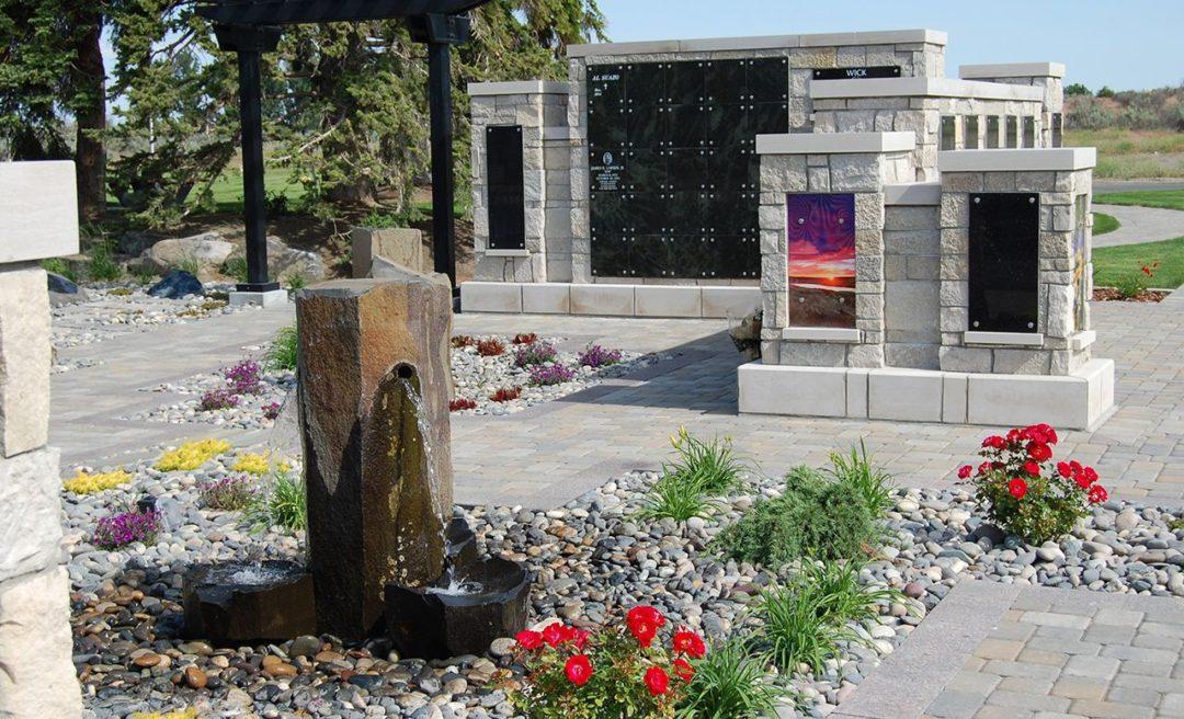Cremation Placement Options Sunset Gardens