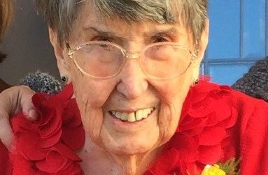 Frances Eunice Donohoe White
