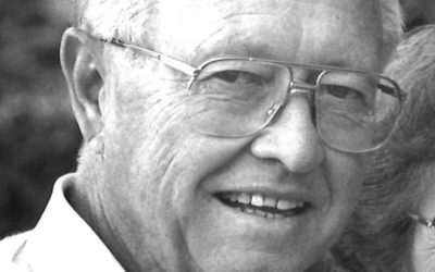Gerald Richard “Dick” Hewett