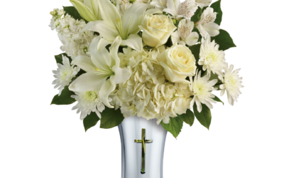 Teleflora’s Shining Spirit Bouquet