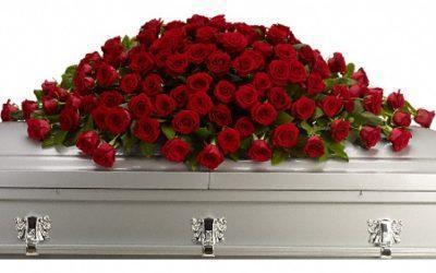 Greatest Love Casket Spray
