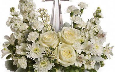 Teleflora’s Divine Peace Bouquet