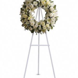 Serenity Wreath