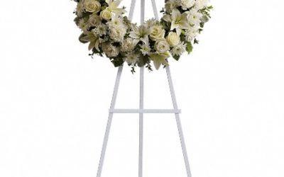 Serenity Wreath