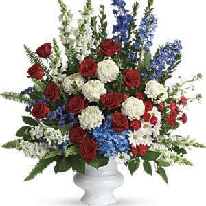 With Distinction Bouquet