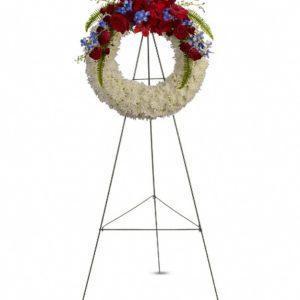 Reflections of Glory Wreath