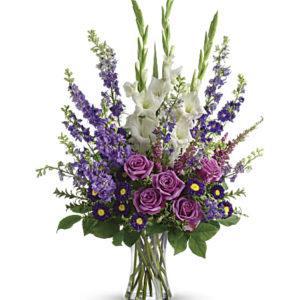 Teleflora's Joyful Memory Bouquet