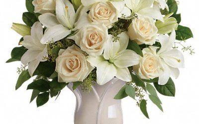 Teleflora’s Wonderous Life Bouquet