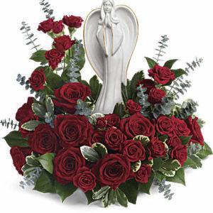 Forever Our Angel Bouquet