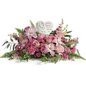 Teleflora's Heartfelt Farewell Bouquet