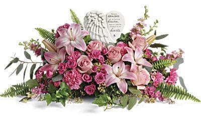 Teleflora’s Heartfelt Farewell Bouquet