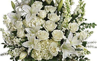 Teleflora’s True Horizon Bouquet