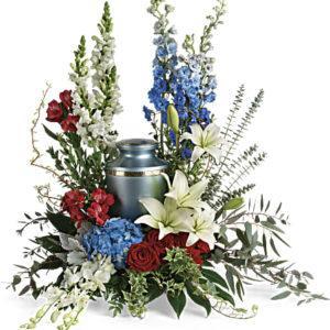 Reflections Of Honor Cremation Tribute
