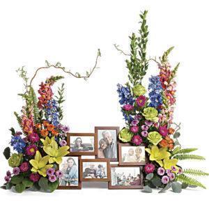 Loving Farewell Photo Tribute