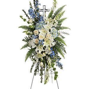 Teleflora's Eternal Grace Spray