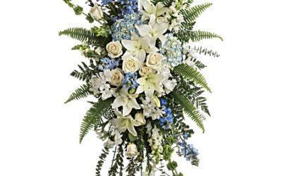 Teleflora’s Eternal Grace Spray