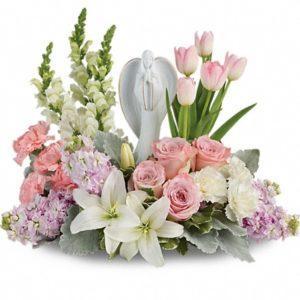 Teleflora's Garden Of Hope Bouquet