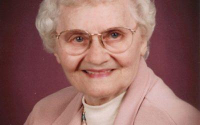 Mildred Crow