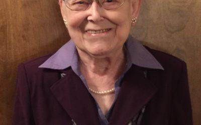 Carolyn Ruth Kelts Oster