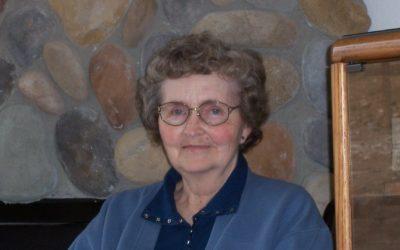 Myrna Frances Tolman Semmens