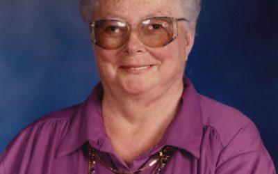 Donna Mae Bateman Fort