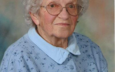 Nona Jean Bacon