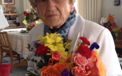 Clarice Fern Glenn