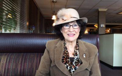 Lois “Bernice”  Rhodes