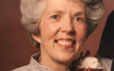 Lella Margaret (Lyon) Zimmerman