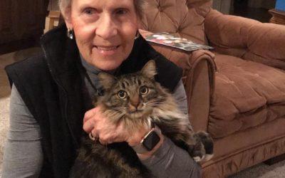 Sylvia M. Peterson