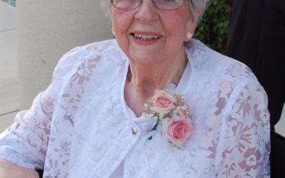 Harriet Elaine Burnet