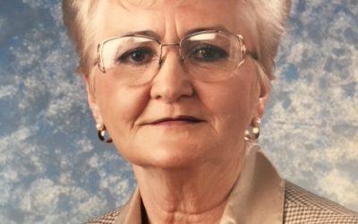 Carolyn Mustain