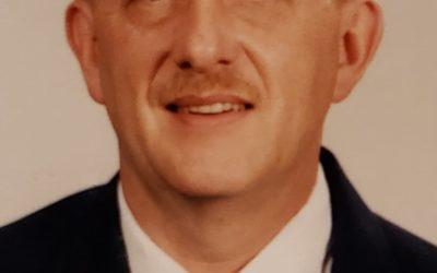 James (Jim) Arthur Anderson