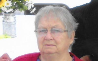 Frances “Shirley” Foss Rudie