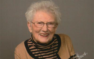 Eldee Virginia Burton McDonald