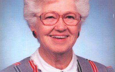 Margaret Ratliff Swanson
