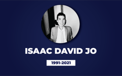 Isaac David Jo
