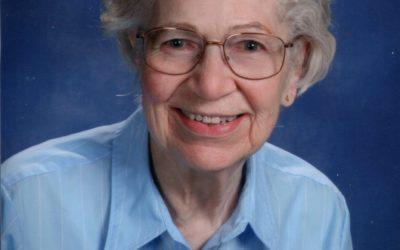 Virginia Mae (Pike) Glasford