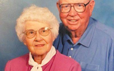 Mr. Gilbert & Mrs. Elaine Wagenaar