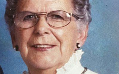 Betty Mae Norbeck