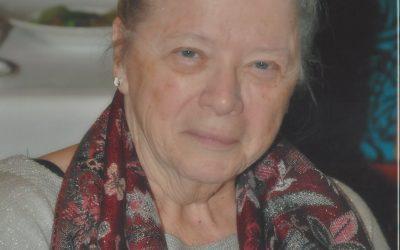 Ruth Ann Aubrey