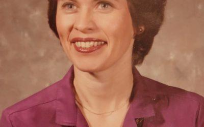 Joyce Marilyn (Hagland) McElroy
